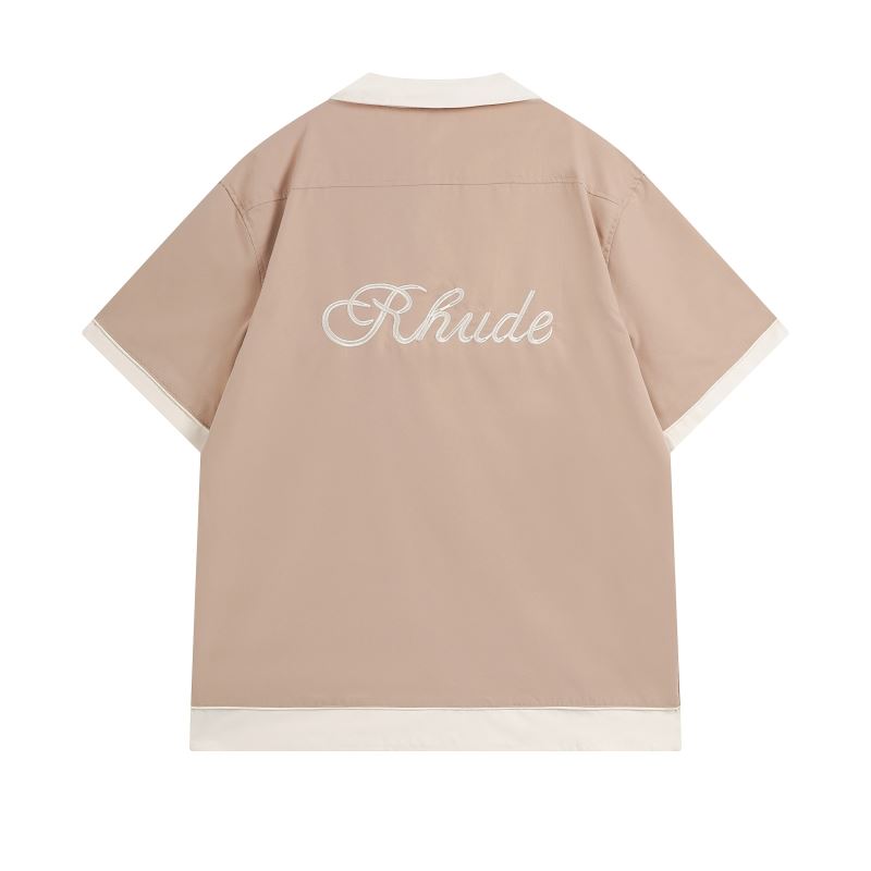 Rhude Shirts